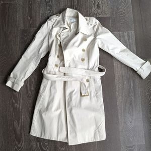 Banana Republic Trench Coat